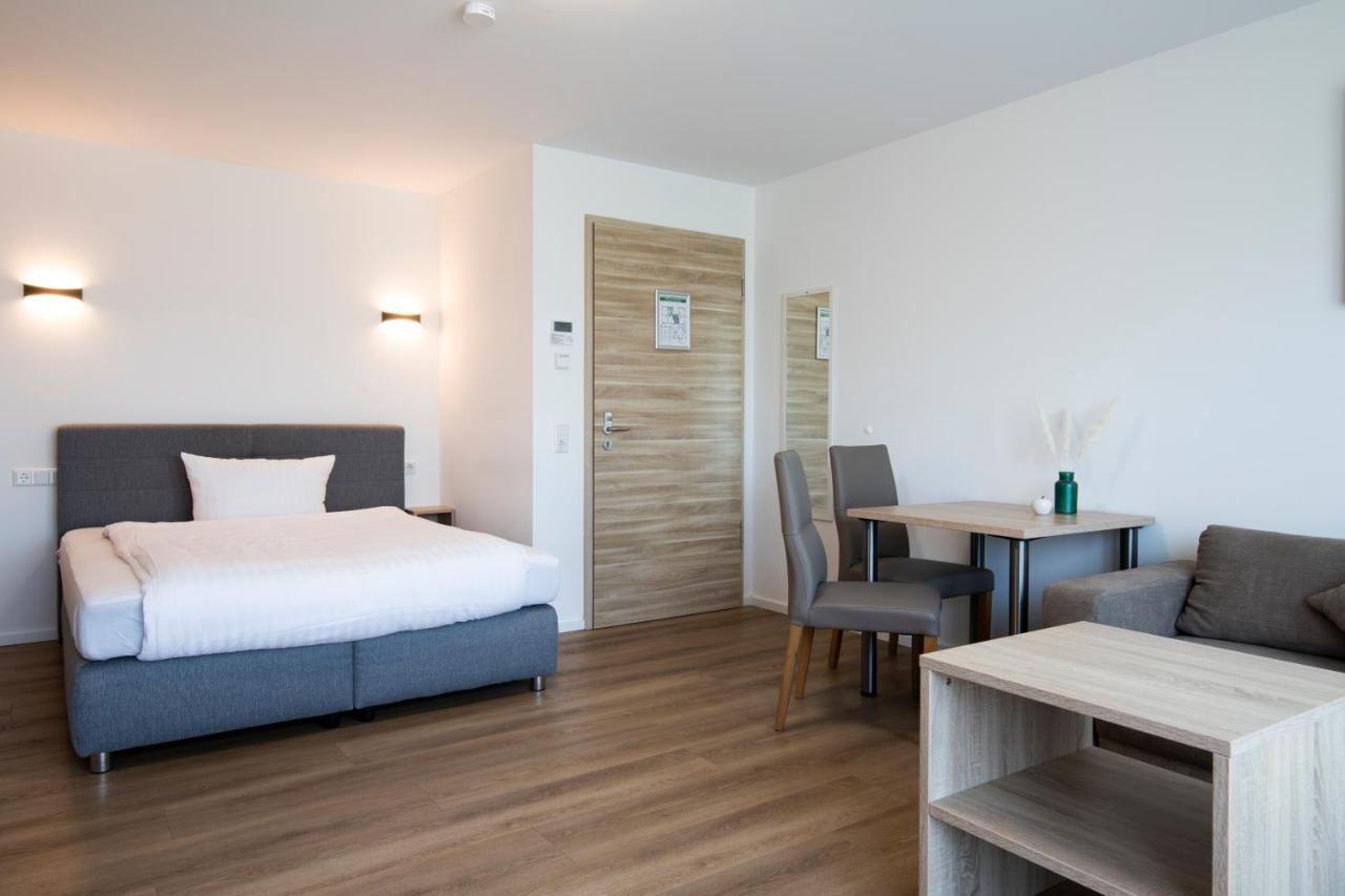 Smart & Stay Aparthotel Saarlouis Lisdorf - Self-Check-In - Free Parking מראה חיצוני תמונה