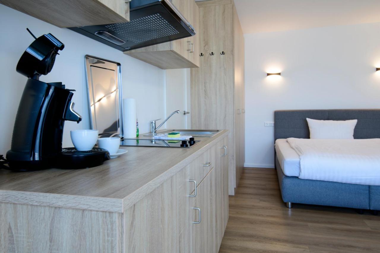 Smart & Stay Aparthotel Saarlouis Lisdorf - Self-Check-In - Free Parking מראה חיצוני תמונה