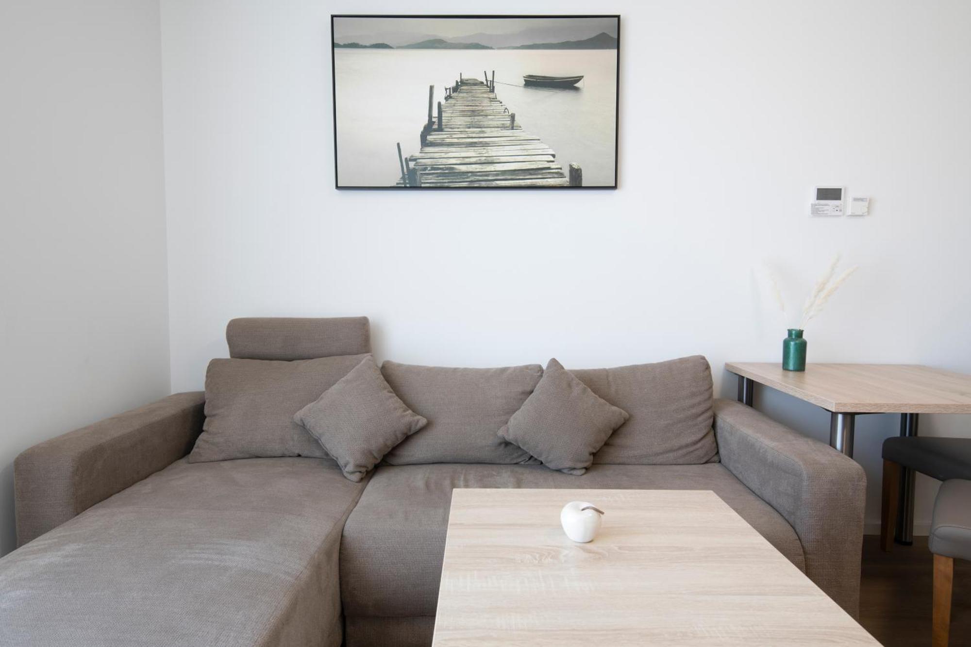 Smart & Stay Aparthotel Saarlouis Lisdorf - Self-Check-In - Free Parking מראה חיצוני תמונה