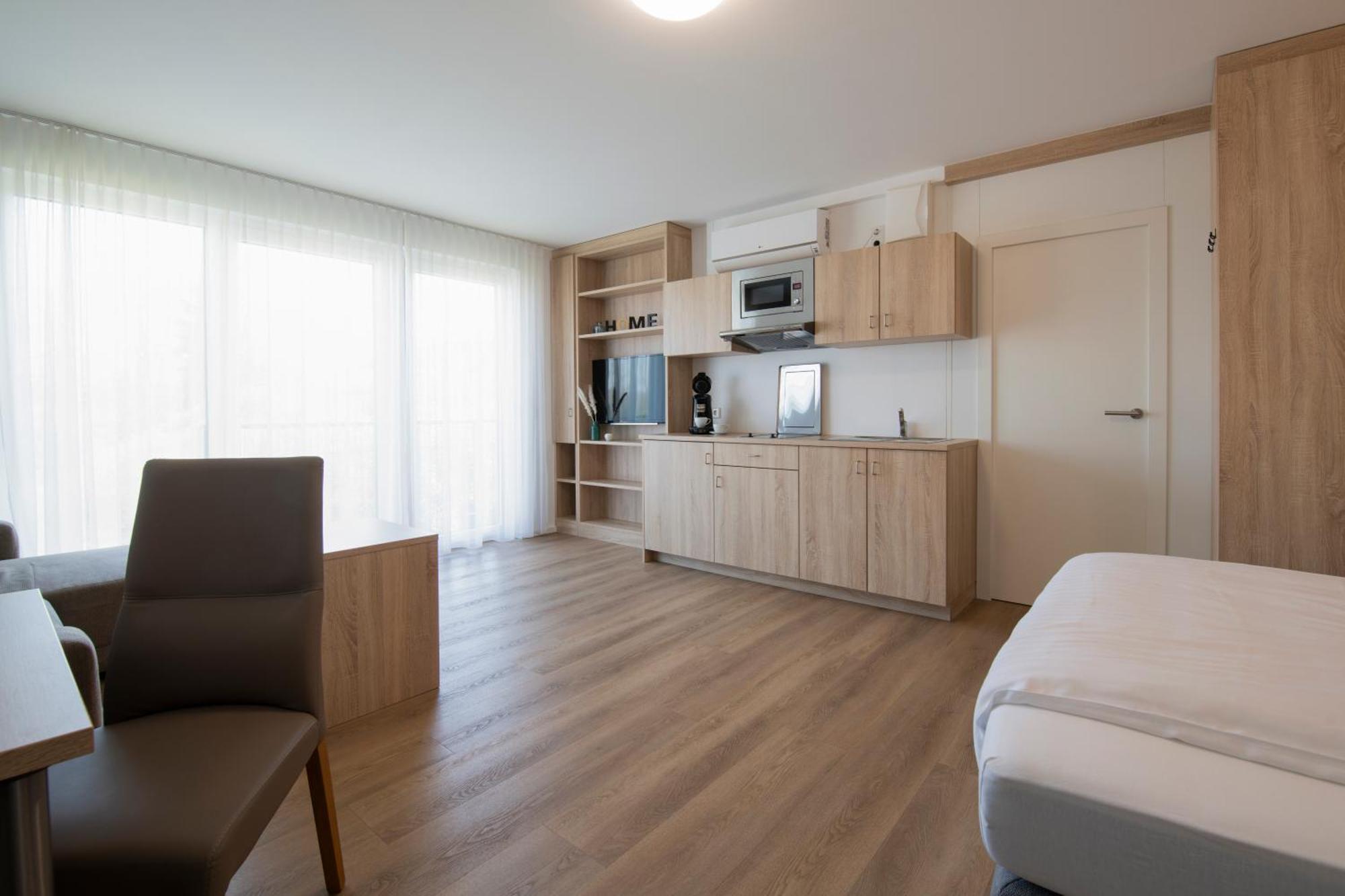 Smart & Stay Aparthotel Saarlouis Lisdorf - Self-Check-In - Free Parking מראה חיצוני תמונה